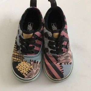 Nightmare Before Christmas Vans